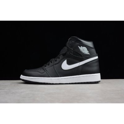 Nike Air Jordan 1 Retro High Og Siyah Basketbol Ayakkabısı Türkiye - 402H2FCY